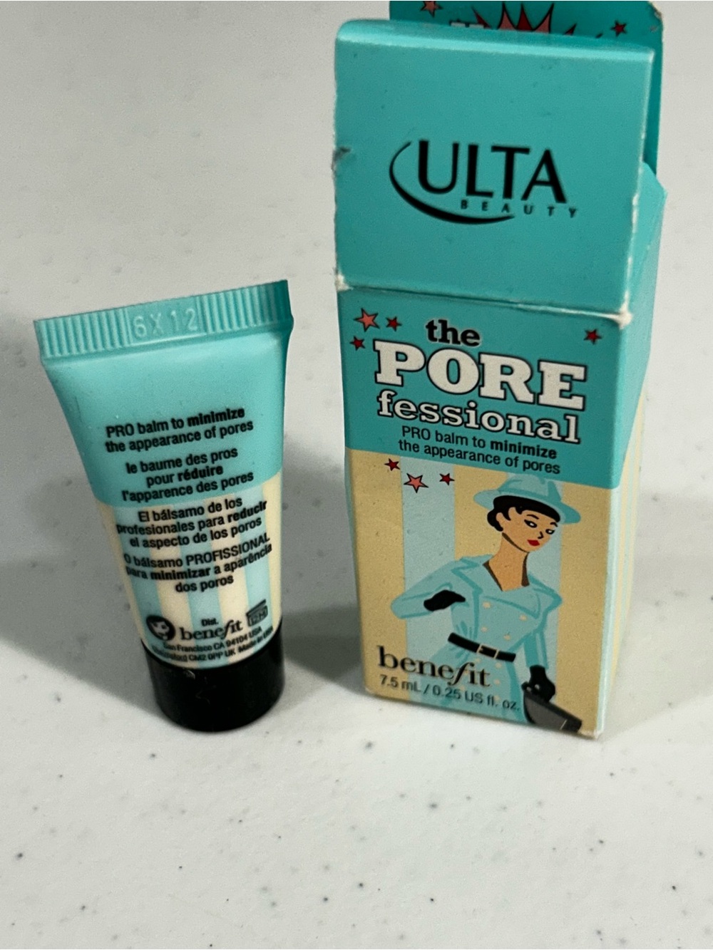 Benefit | POREfessional Primer | 0.25 Fl Oz - Picture 3 of 8